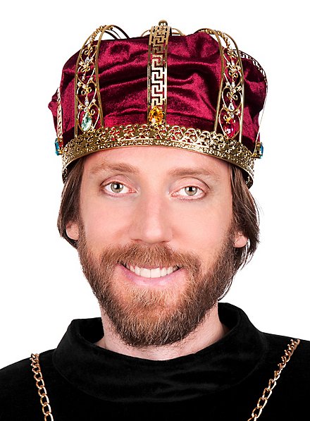 Adjustable ruler crown with crown cap