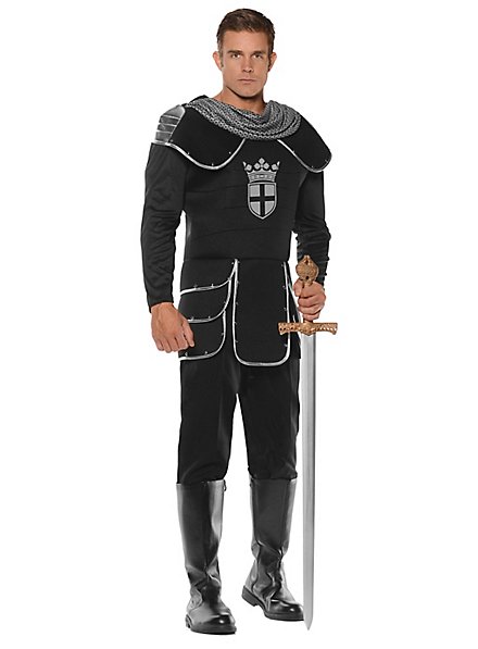 Ædel Ridder Kostume