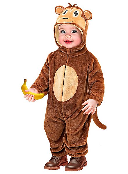 Affen Overall für Kleinkinder