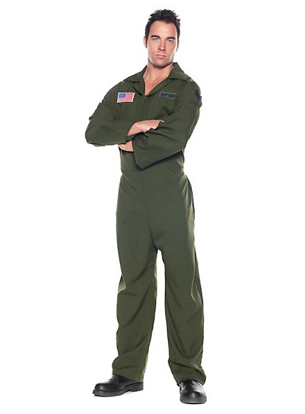 Air Force soldier costume