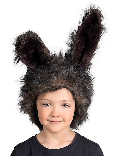Alice in Wonderland March Hare cap for kids