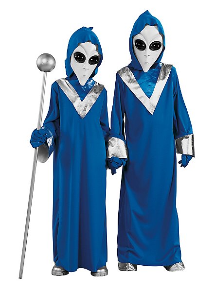 Alien Kids Costume