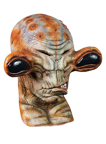 Alien Outlaw Mask