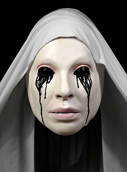 American Horror Story Asylum Nonne Maske