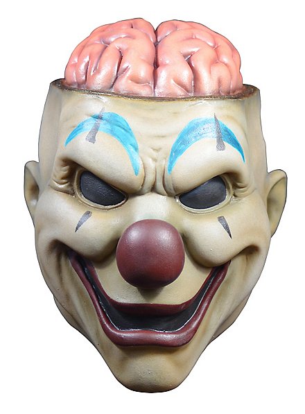 American Horror Story Brainiac Clown Mask