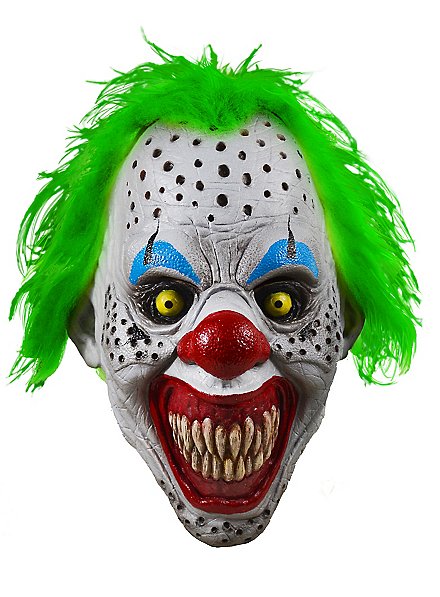 American Horror Story Holes Clown Maske
