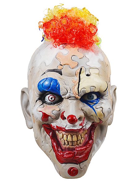 American Horror Story Puzzle Clown Mask