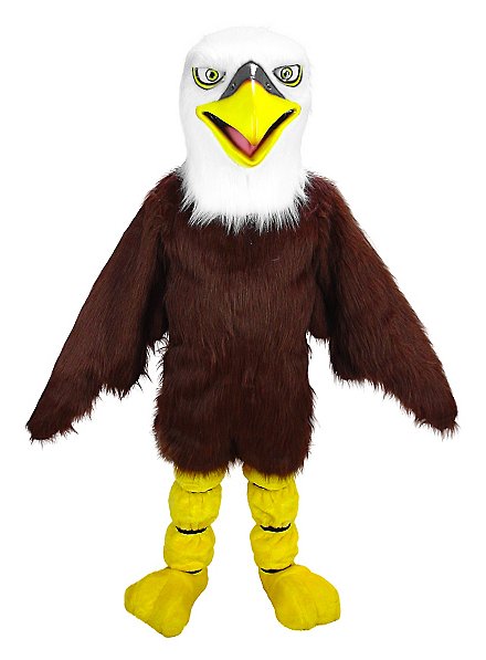 Amerikanischer Adler Maskottchen