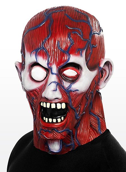 Anatomi Mand Maske