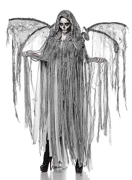 Angel of Death costume for women