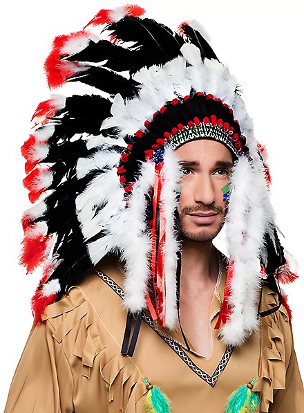 Apache Headdress