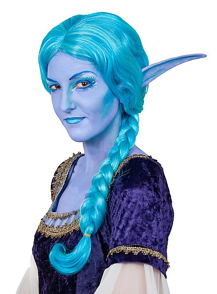 Orecchie Da Elfo In Lattice Con Adesivo - Per Costumi E Travestimenti, Effetto Naturale - Foto 11