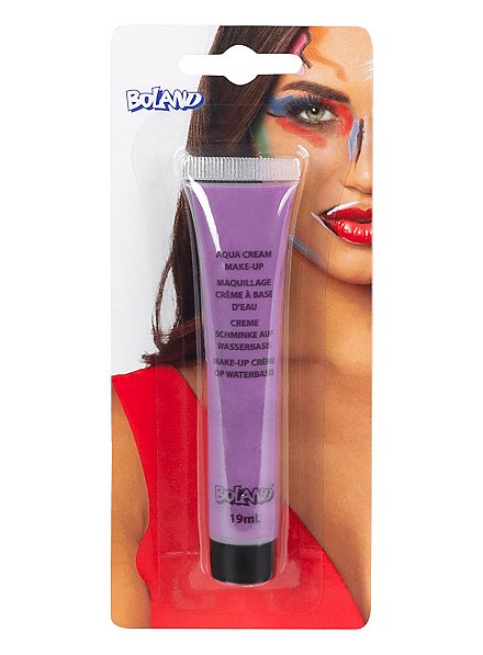 Aqua Creme Make-up lila