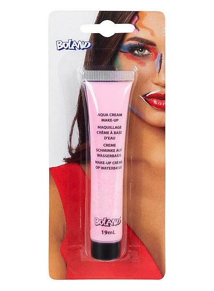 Aqua Creme Make-up pink