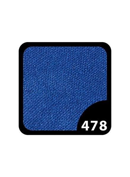 Aqua Make-up Blauw Metallic Saffier Waterschmink
