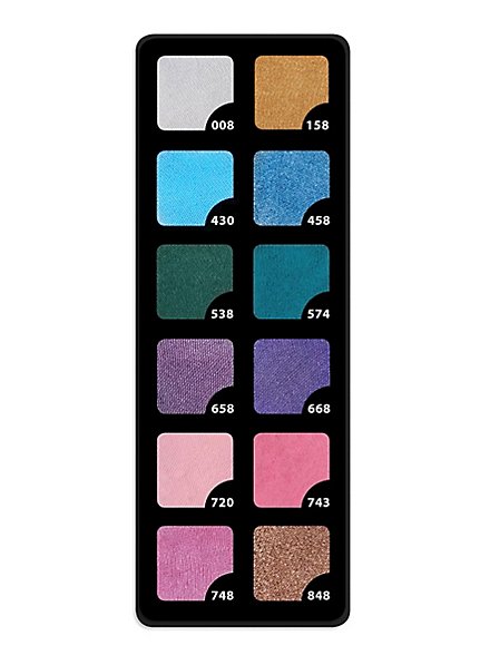 aqua make-up color set Fairyland