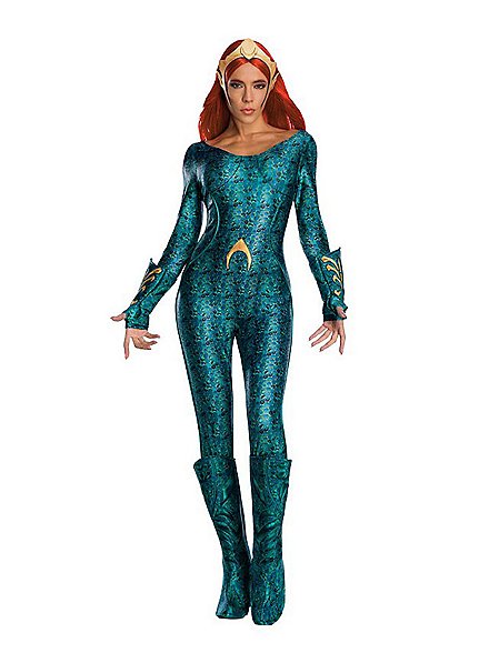 Aquaman Mera Kostüm