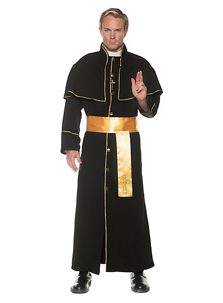 Archbishop costume