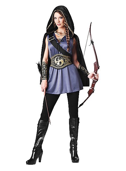 Archer Huntress Costume
