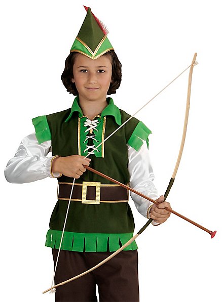 Set Arco E Frecce Per Bambini In Legno - 6 Frecce E Bersagli, Giocattolo Da 3 Anni