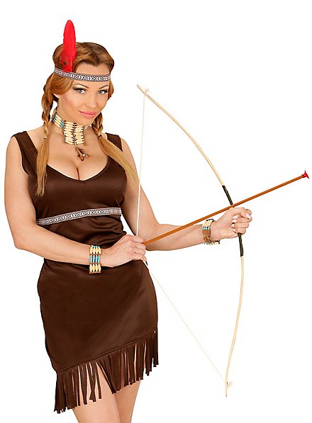 Set Arco E Frecce Per Bambini In Legno - 6 Frecce E Bersagli, Giocattolo Da 3 Anni - Foto 3