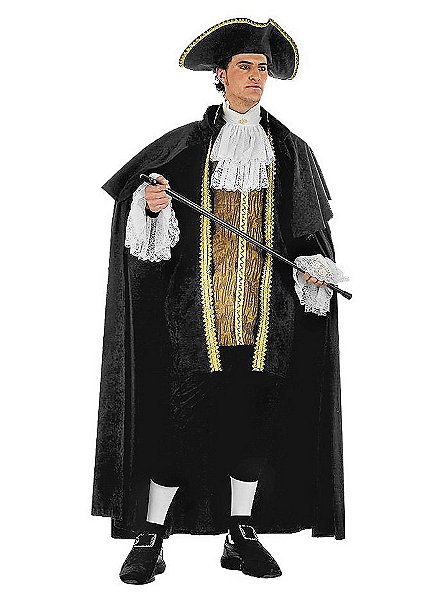 Aristocrat Costume