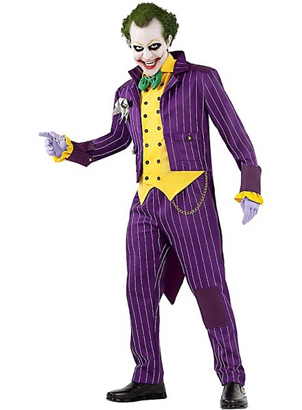 Arkham City - Costume da Joker