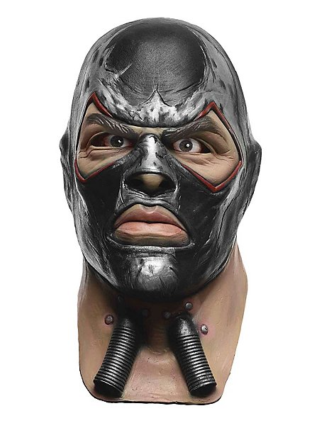 Arkham Origins Bane Deluxe Maske aus Latex