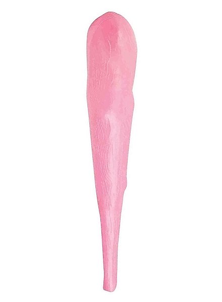 Arme jouet massue rose