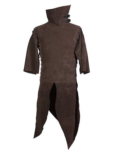 Armour set - Forest Ranger Brown - maskworld.com