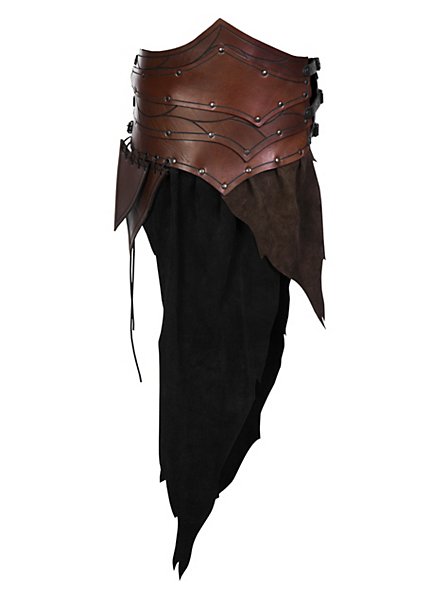 Armour set - Forest Ranger Brown - maskworld.com