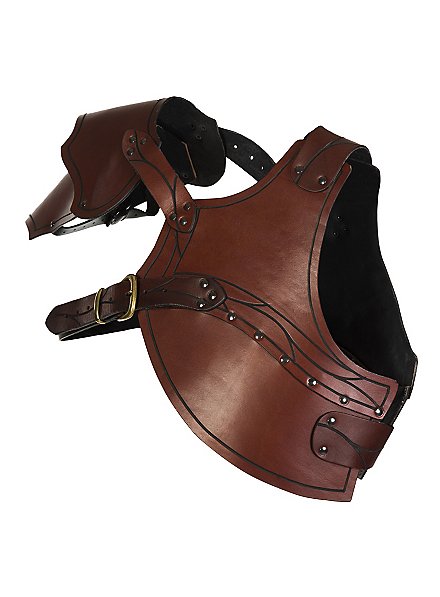 Armour set - Forest Ranger Brown - maskworld.com
