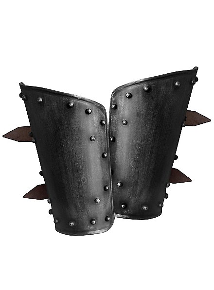 Armschienen Dunkler Krieger