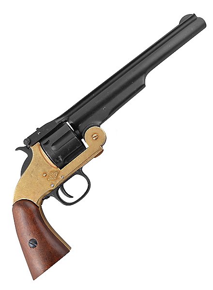 Army Revolver Smith & Wesson 