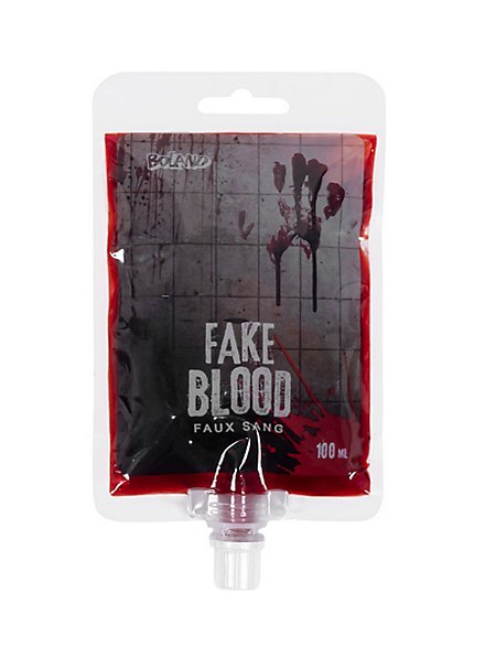 Artificial blood bag