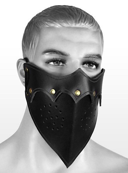 Assassin Mask black 