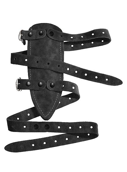 Assassinen Dolchhalter schwarz 