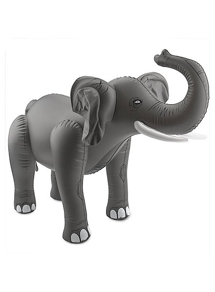 Aufblasbarer Elefant