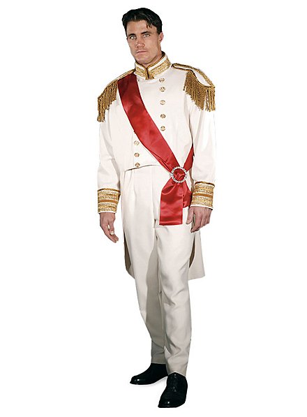 Austrian Emperor Franz Costume