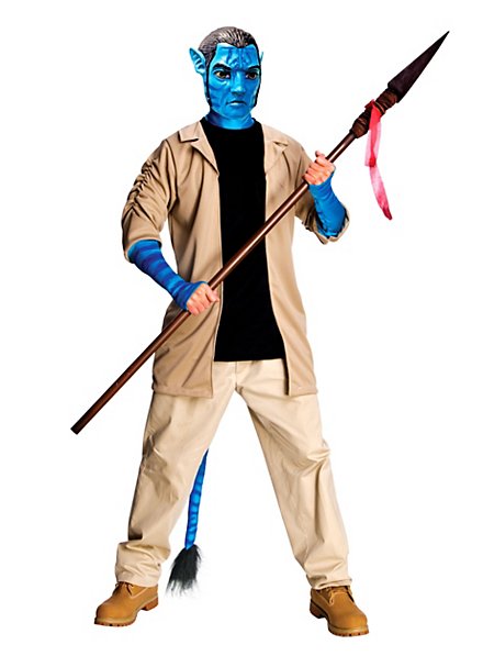 Avatar Jake Sully Kostüm
