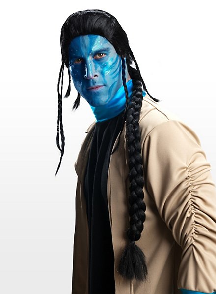 Avatar Jake Sully Perruque