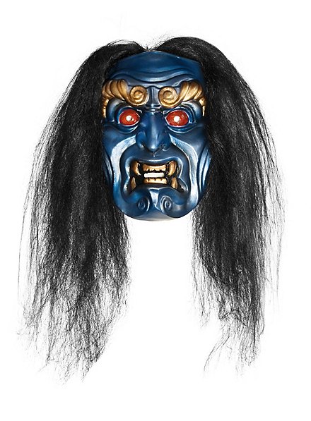 Avatar The Blue Spirit Mask