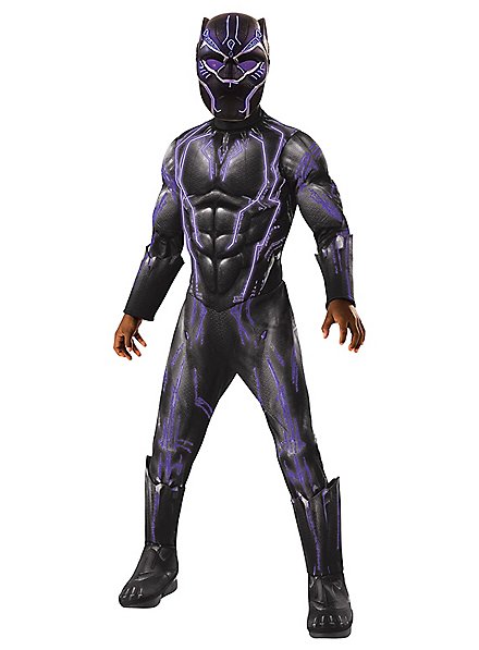 Black Panther Avengers Assemble kostuum voor kinderen