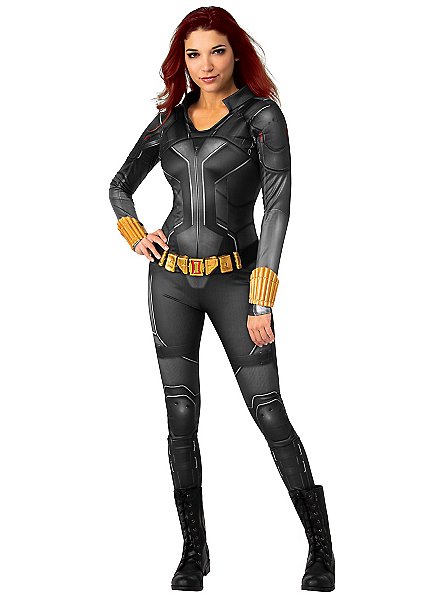 Avengers - Black Widow Costume