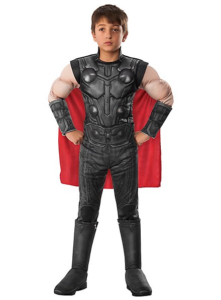 Avengers Endgame Costume da Thor per bambini
