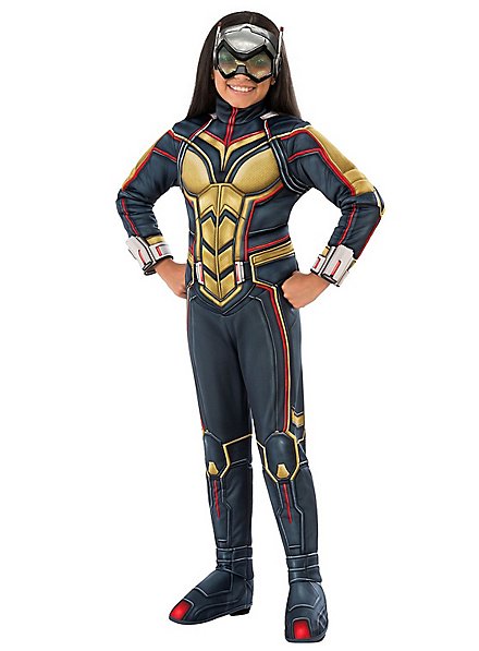 Avengers Endgame - Costume Wasp pour enfants