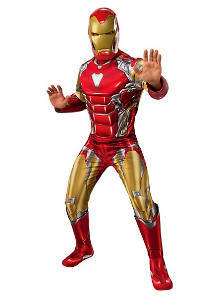 Avengers Endgame - Iron Man Costume