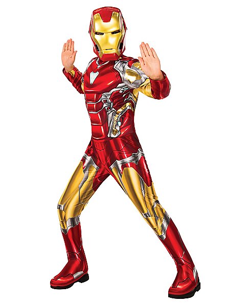 Avengers Endgame - Iron Man costume for kids