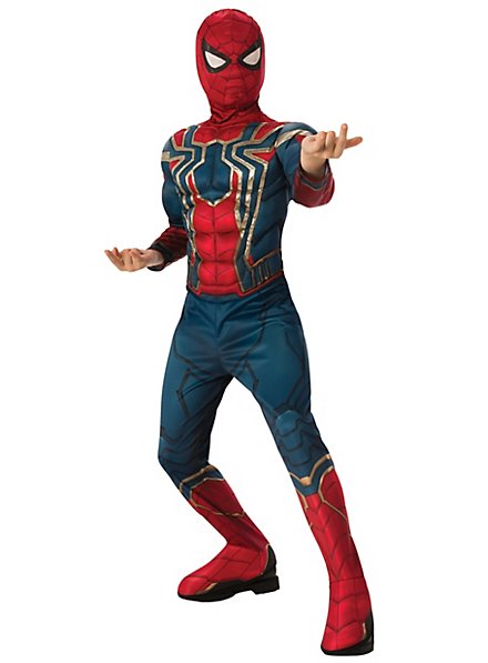 Avengers Endgame - Iron Spider Costume for Kids Deluxe