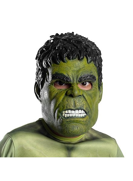 Avengers Endgame - Masque de Hulk pour les enfants